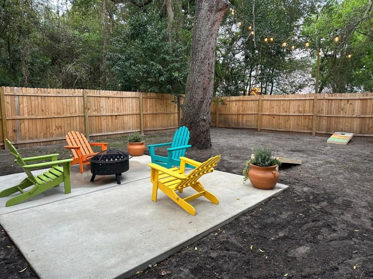 Contemporary Apartment - 5 Min To Tiaa Bank Field! Jacksonville Exterior photo