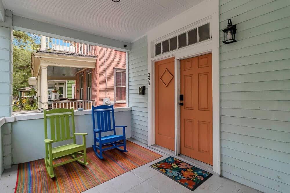 Contemporary Apartment - 5 Min To Tiaa Bank Field! Jacksonville Exterior photo