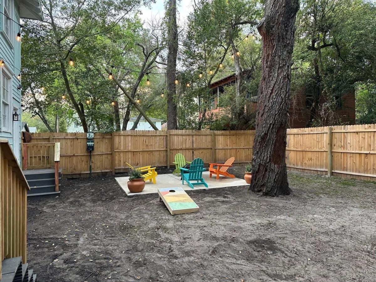 Contemporary Apartment - 5 Min To Tiaa Bank Field! Jacksonville Exterior photo