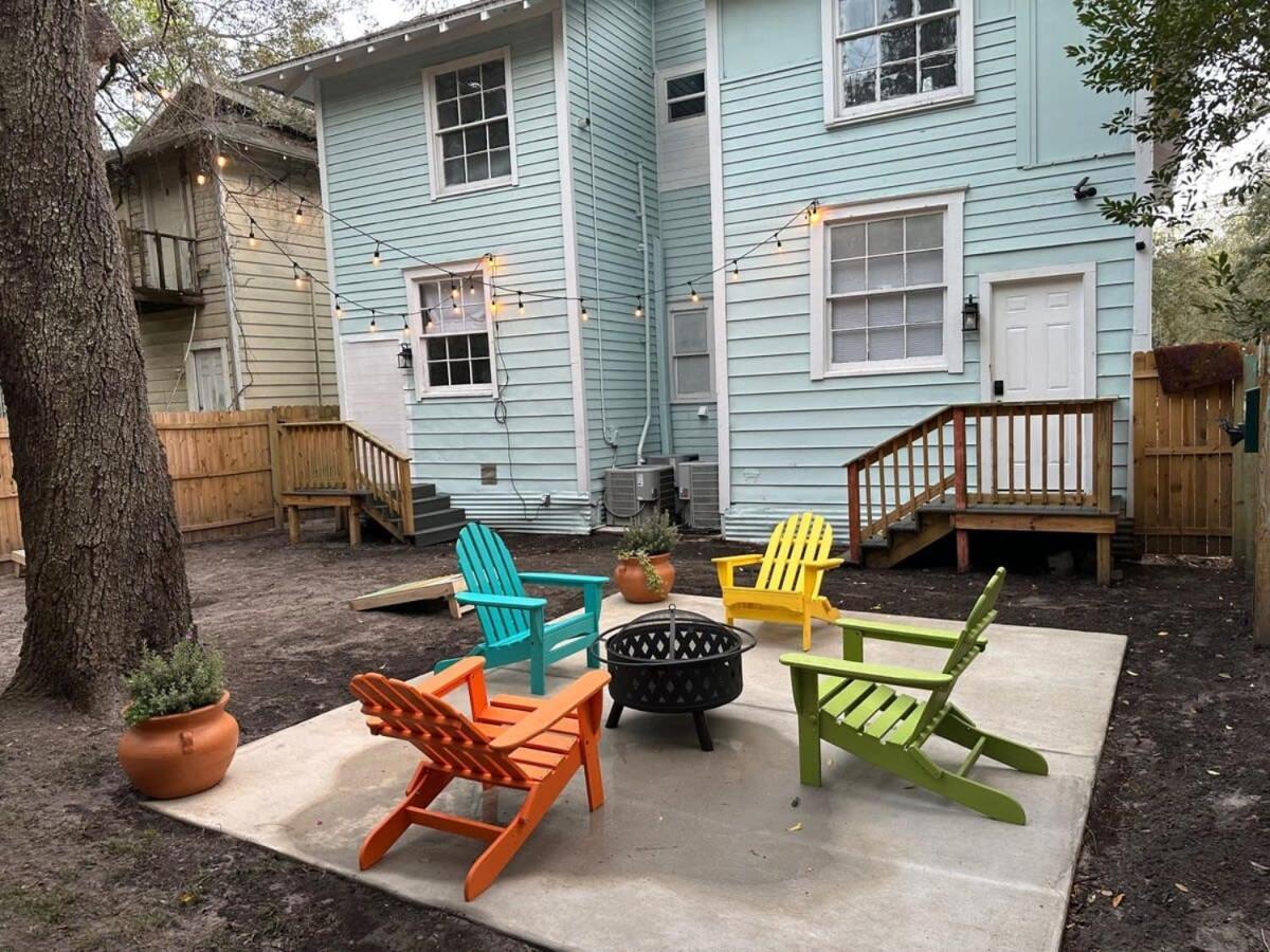 Contemporary Apartment - 5 Min To Tiaa Bank Field! Jacksonville Exterior photo